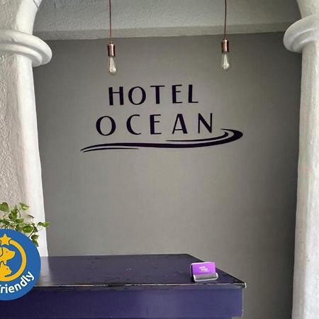 Hotel Ocean Huatulco ซานตา ครูซ ฮัวทุลโก ภายนอก รูปภาพ