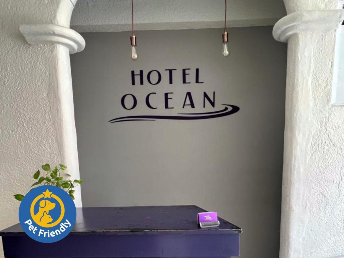 Hotel Ocean Huatulco ซานตา ครูซ ฮัวทุลโก ภายนอก รูปภาพ