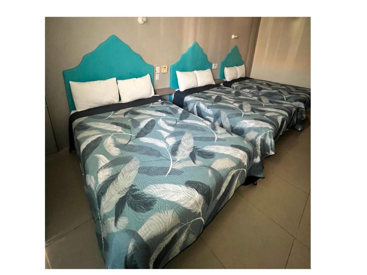 Hotel Ocean Huatulco ซานตา ครูซ ฮัวทุลโก ภายนอก รูปภาพ