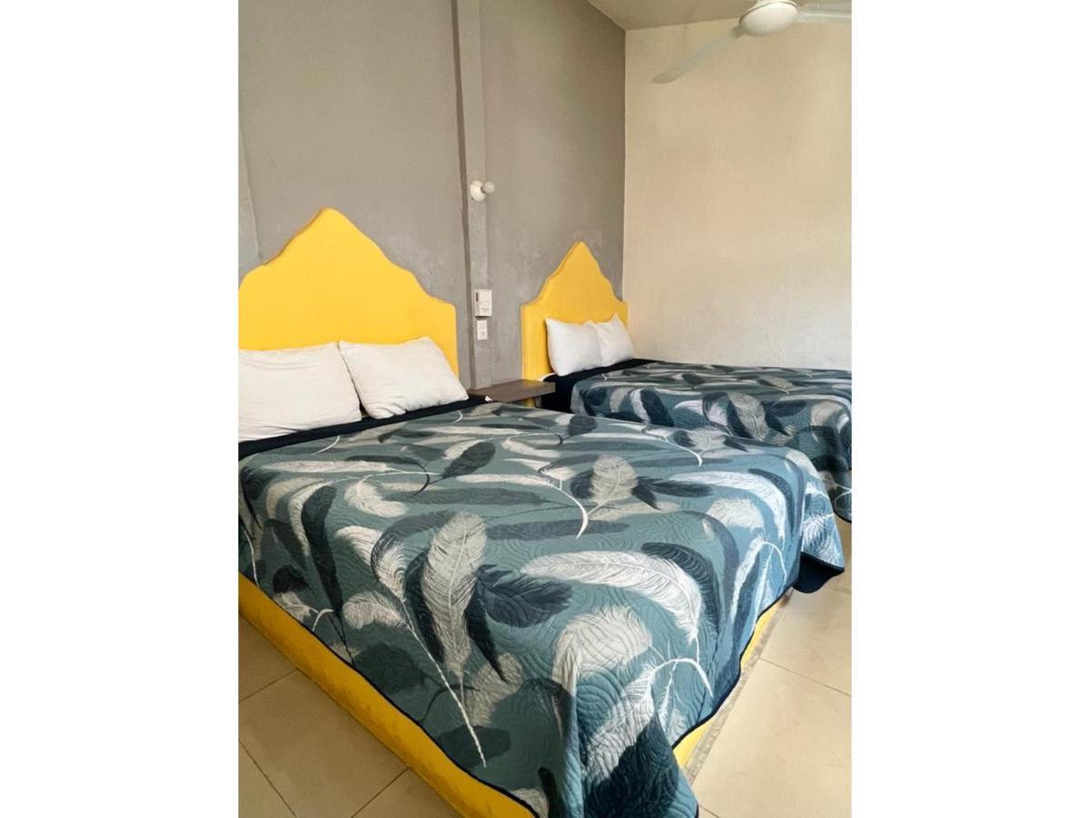 Hotel Ocean Huatulco ซานตา ครูซ ฮัวทุลโก ภายนอก รูปภาพ